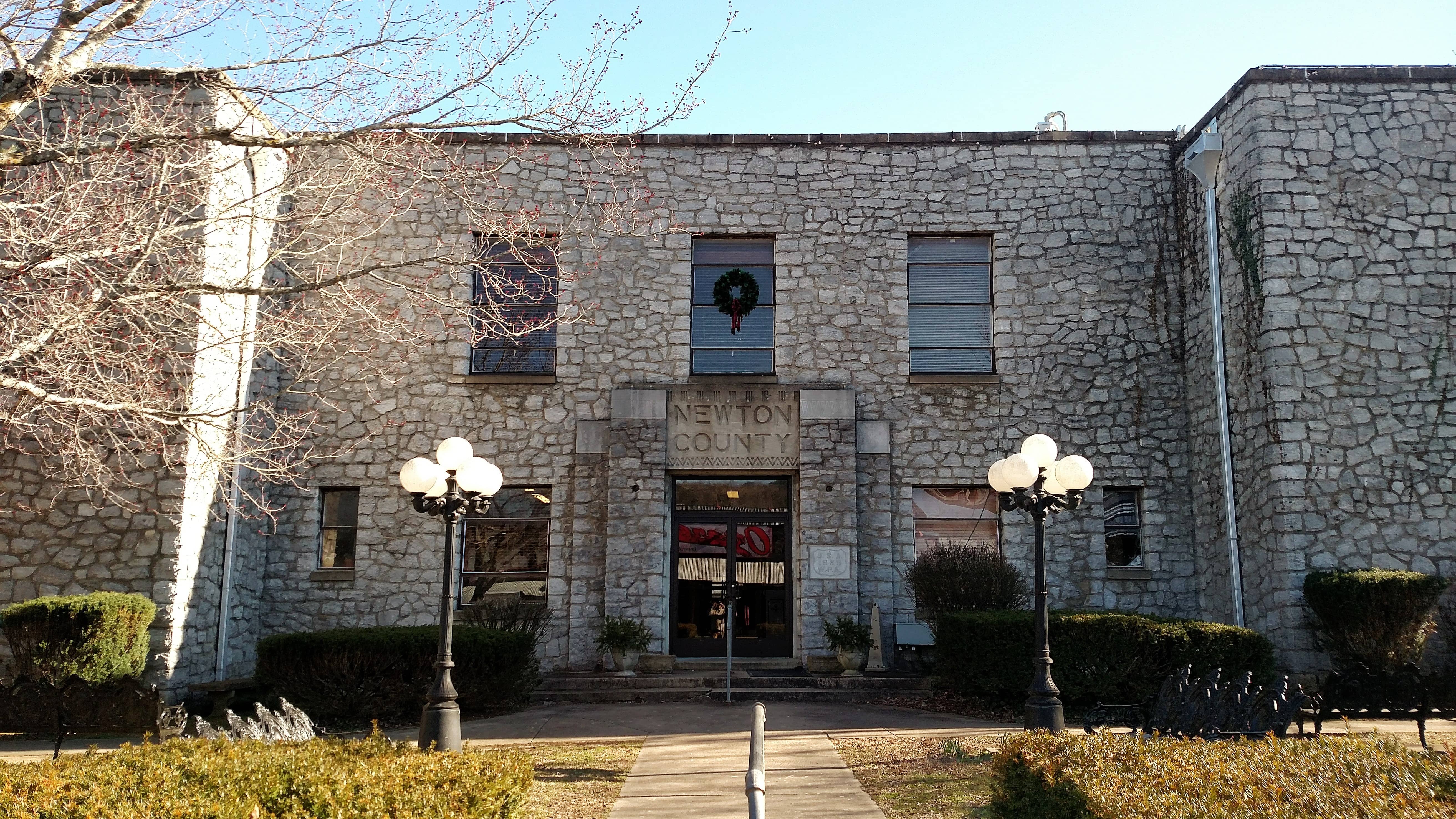 Image of Newton County District Court