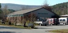 Image of Newton County Health Unit