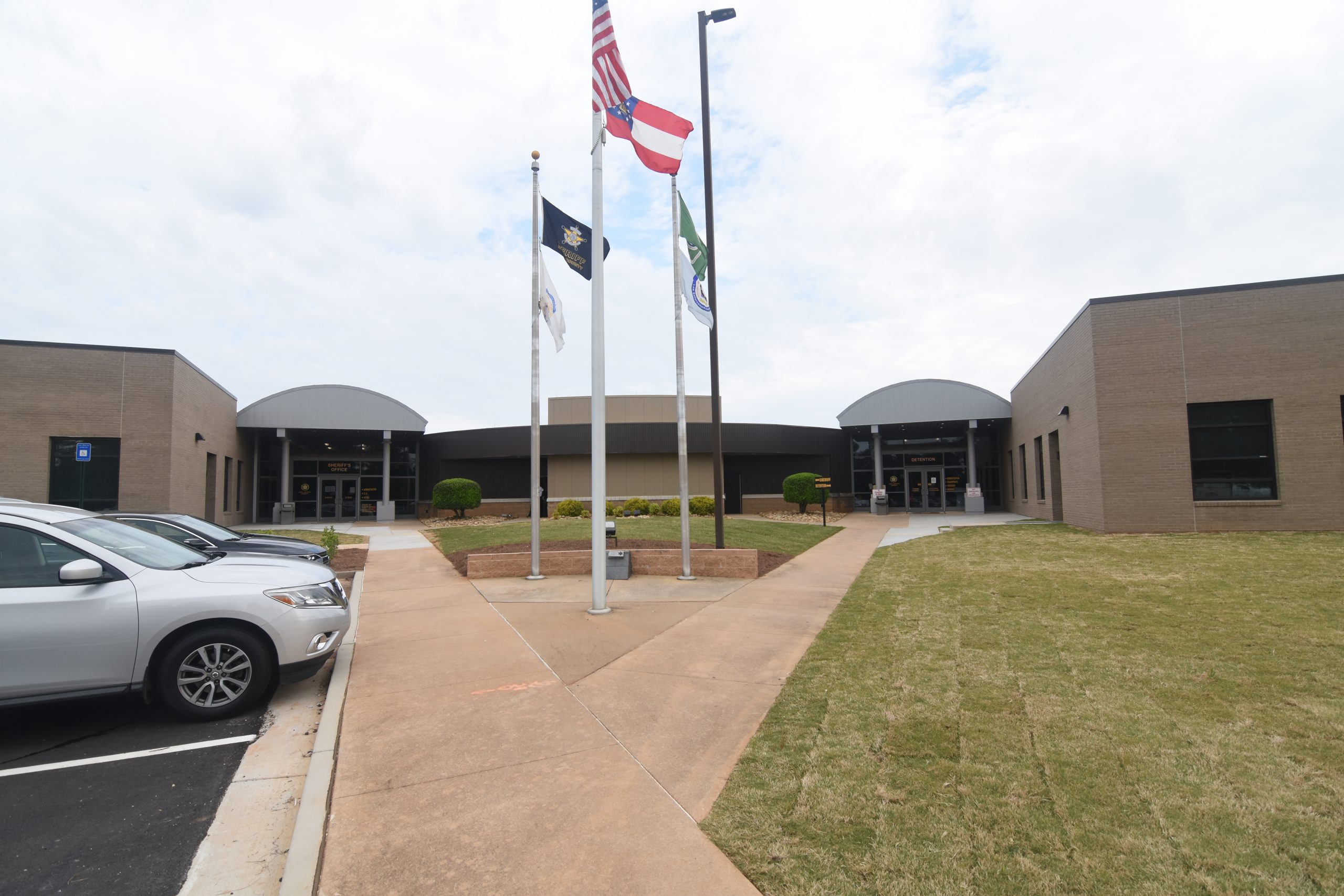 Image of Newton County Law Enforcement Center