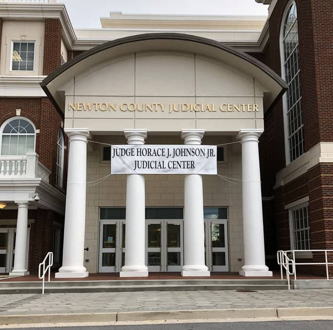 Image of Newton County Superior Court