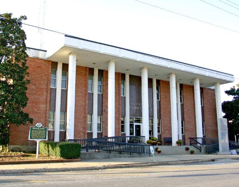 Image of Newton County Youth Court