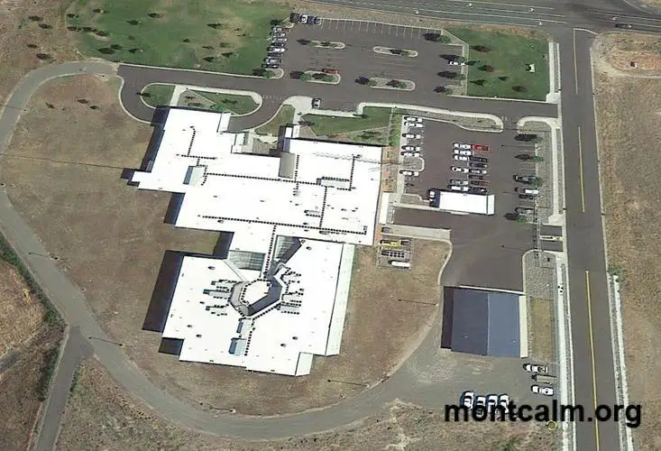 Image of Nez Perce County Sheriffs Office / Nez Perce County Adult Detention Center