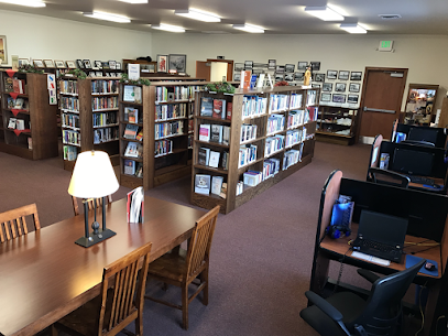 Image of Nezperce Community Library