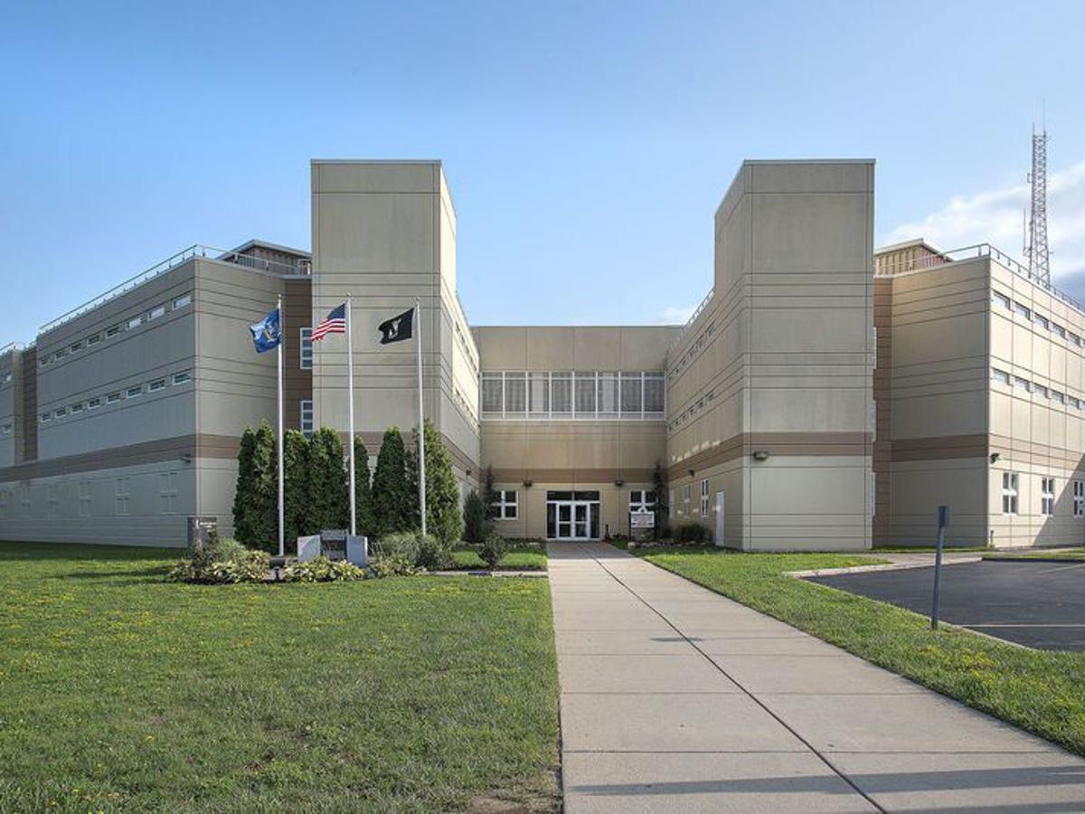 Image of Niagara County Jail