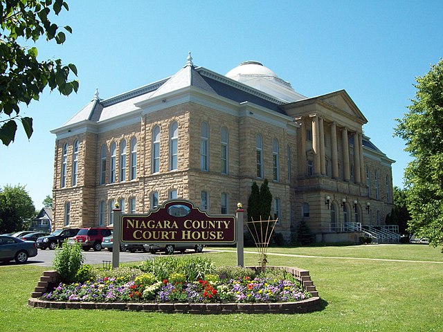 Image of Niagara County Recorder of Deeds