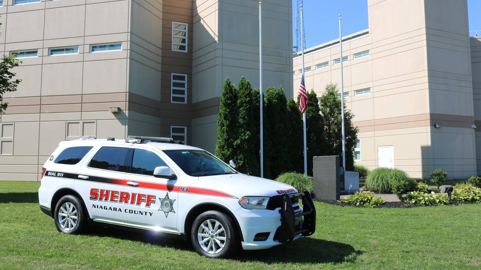 Image of Niagara County Sheriff's Department