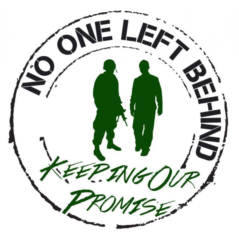 Image of No One Left Behind Inc