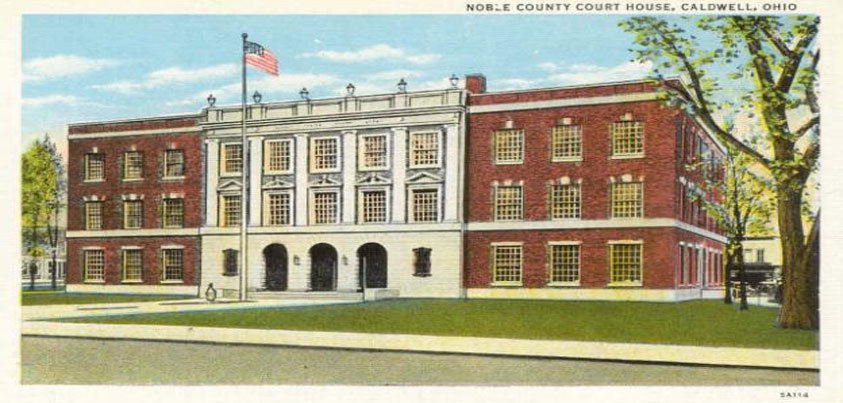 Image of Noble County Court of Common Pleas