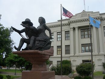 Image of Noble County District Court