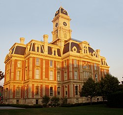 Image of Noblesville City Court