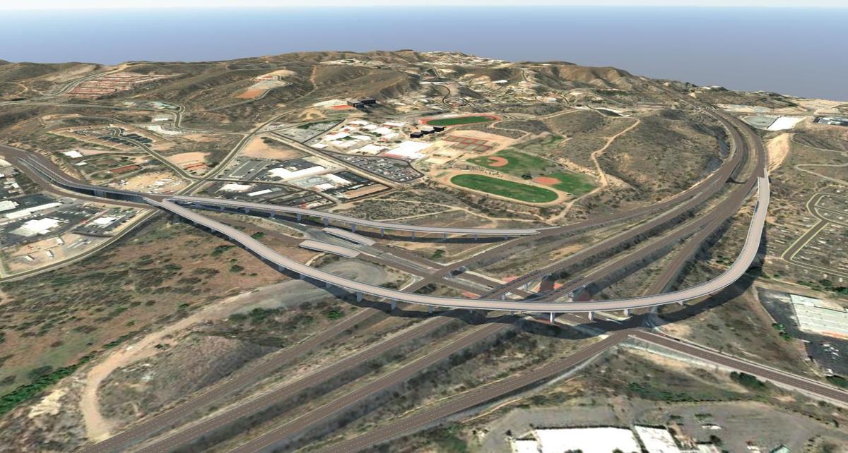 Image of Nogales - Department of Transportation
