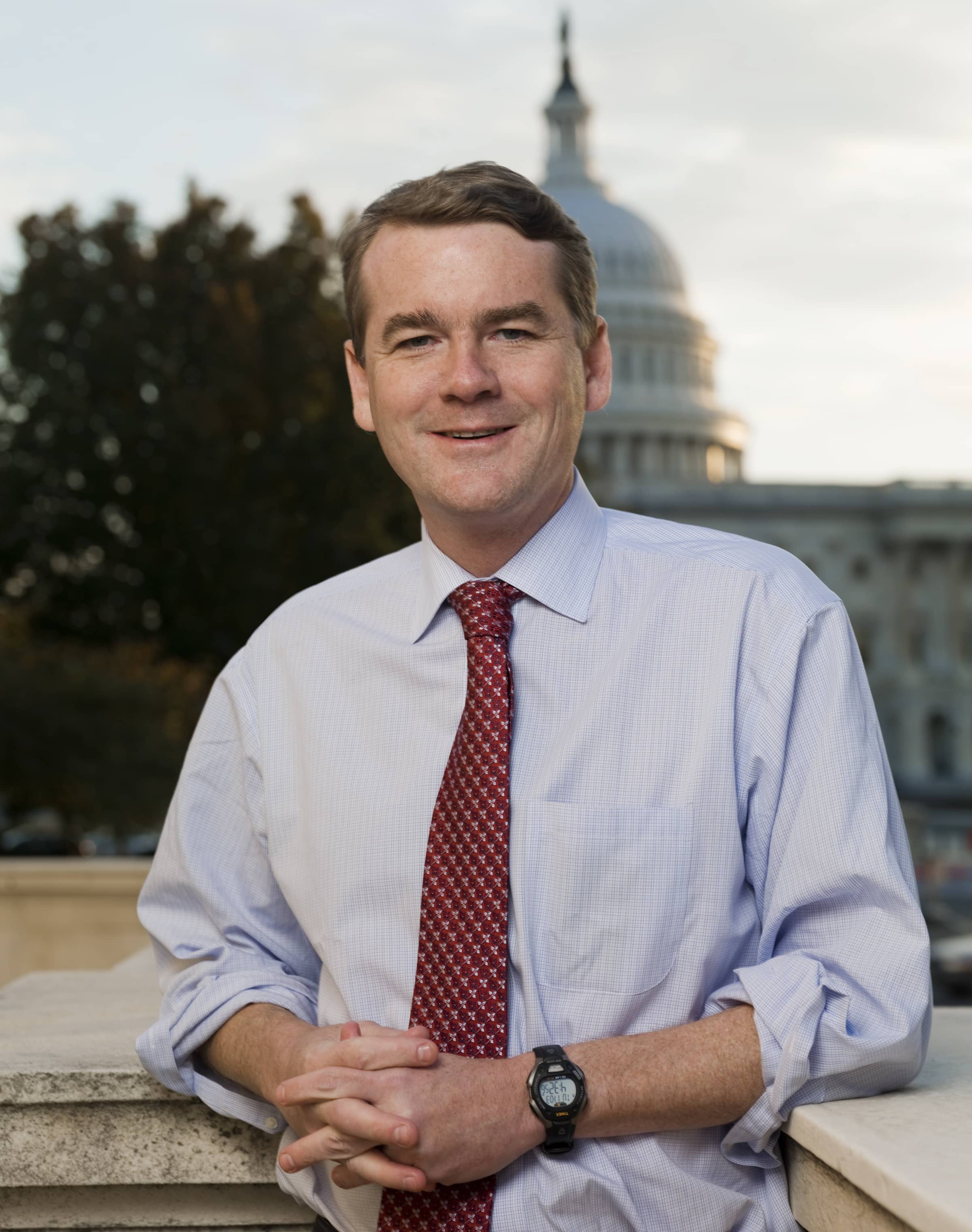 Image of Michael F. Bennet, U.S. Senate, Democratic Party