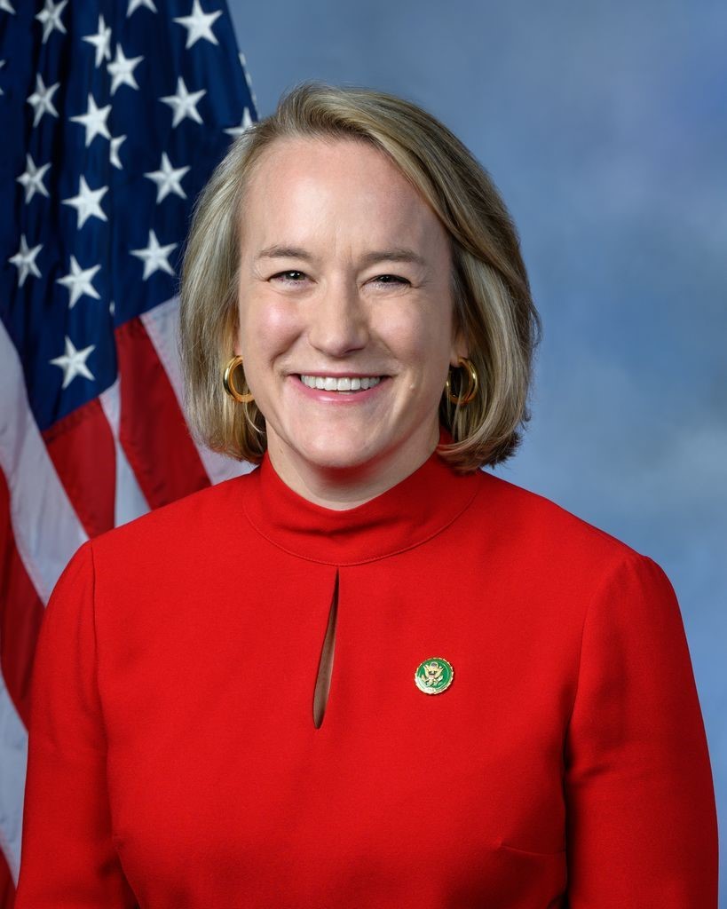 Image of Nikki Budzinski, U.S. House of Representatives, Democratic Party