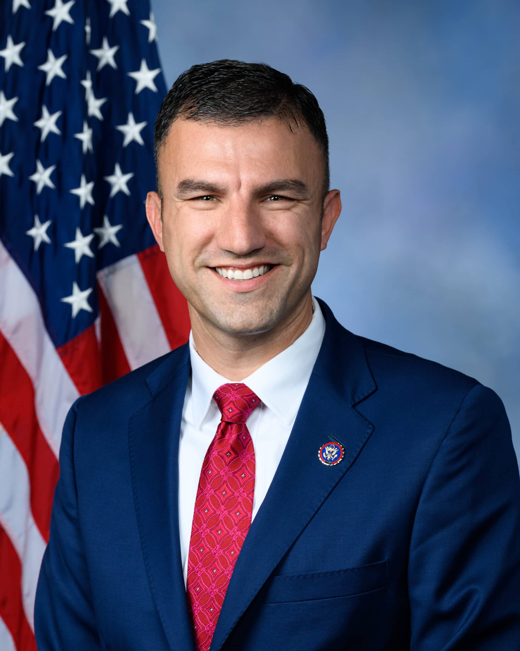 Image of Rudy Yakym, U.S. House of Representatives, Republican Party