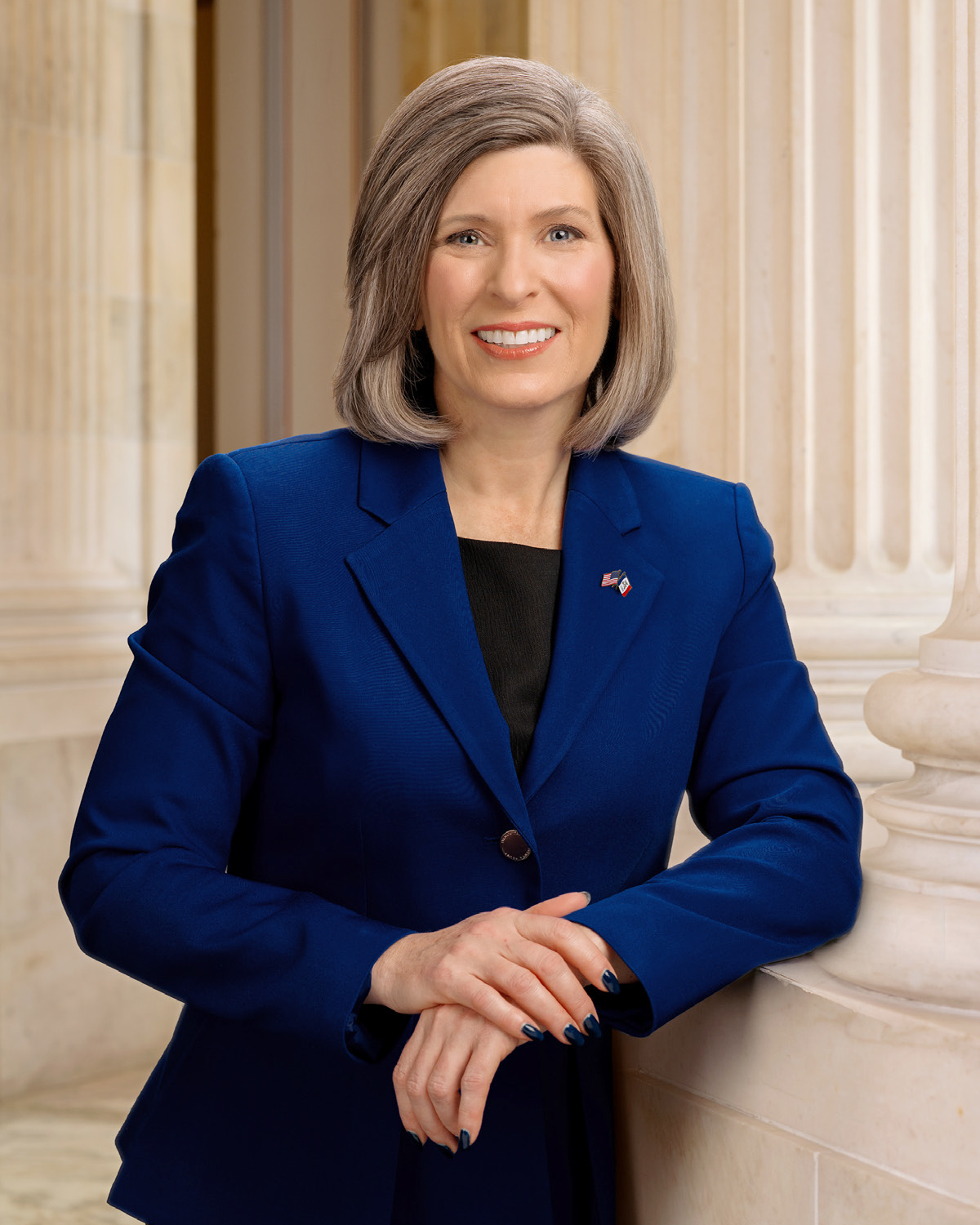 Image of Joni Ernst, U.S. Senate, Republican Party