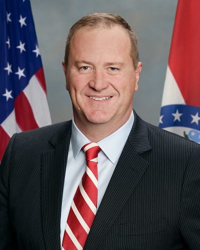 Image of Eric Schmitt, U.S. Senate, Republican Party