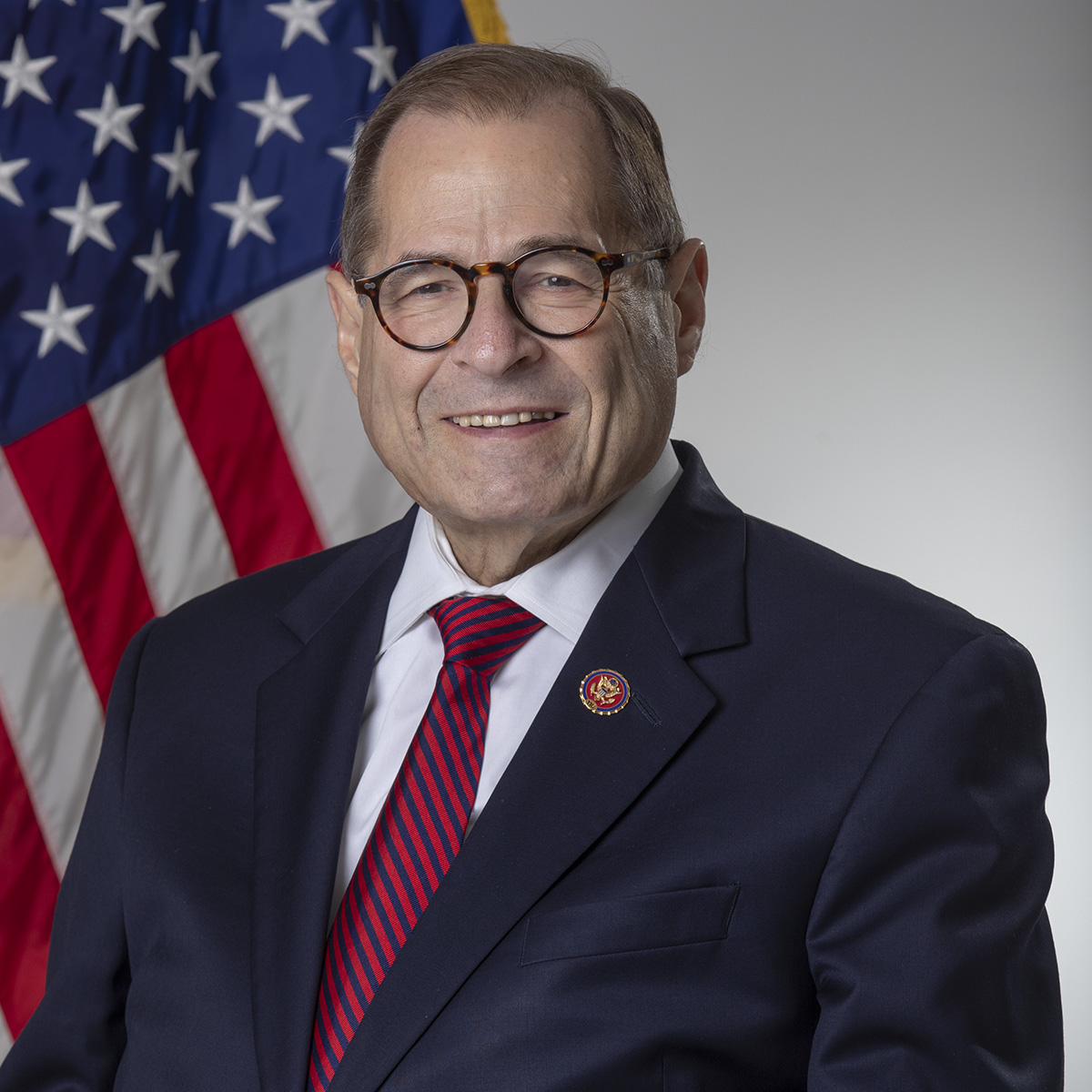 Image of Jerrold Nadler, U.S. House of Representatives, Democratic Party