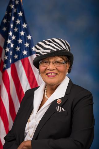 Image of Alma S. Adams, U.S. House of Representatives, Democratic Party