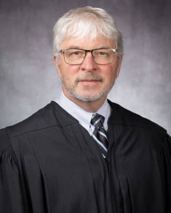 Image of Michael P. Donnelly, OH State Supreme Court Associate Justice, Democratic Party
