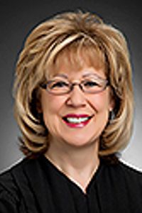 Image of Noma Gurich, OK State Supreme Court Justice, Nonpartisan