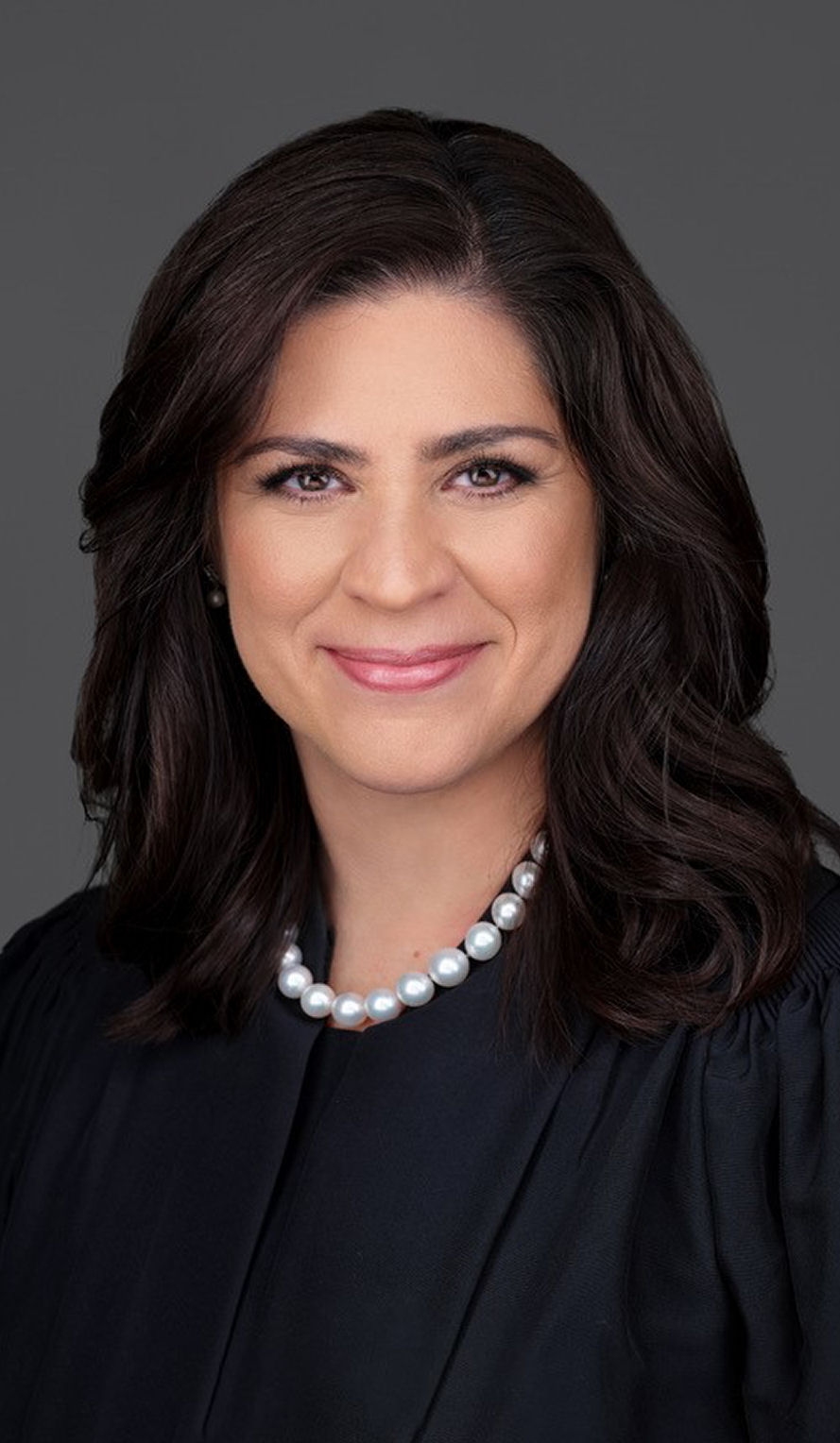 Image of Rebeca Aizpuru Huddle, TX State Supreme Court Associate Justice, Republican Party