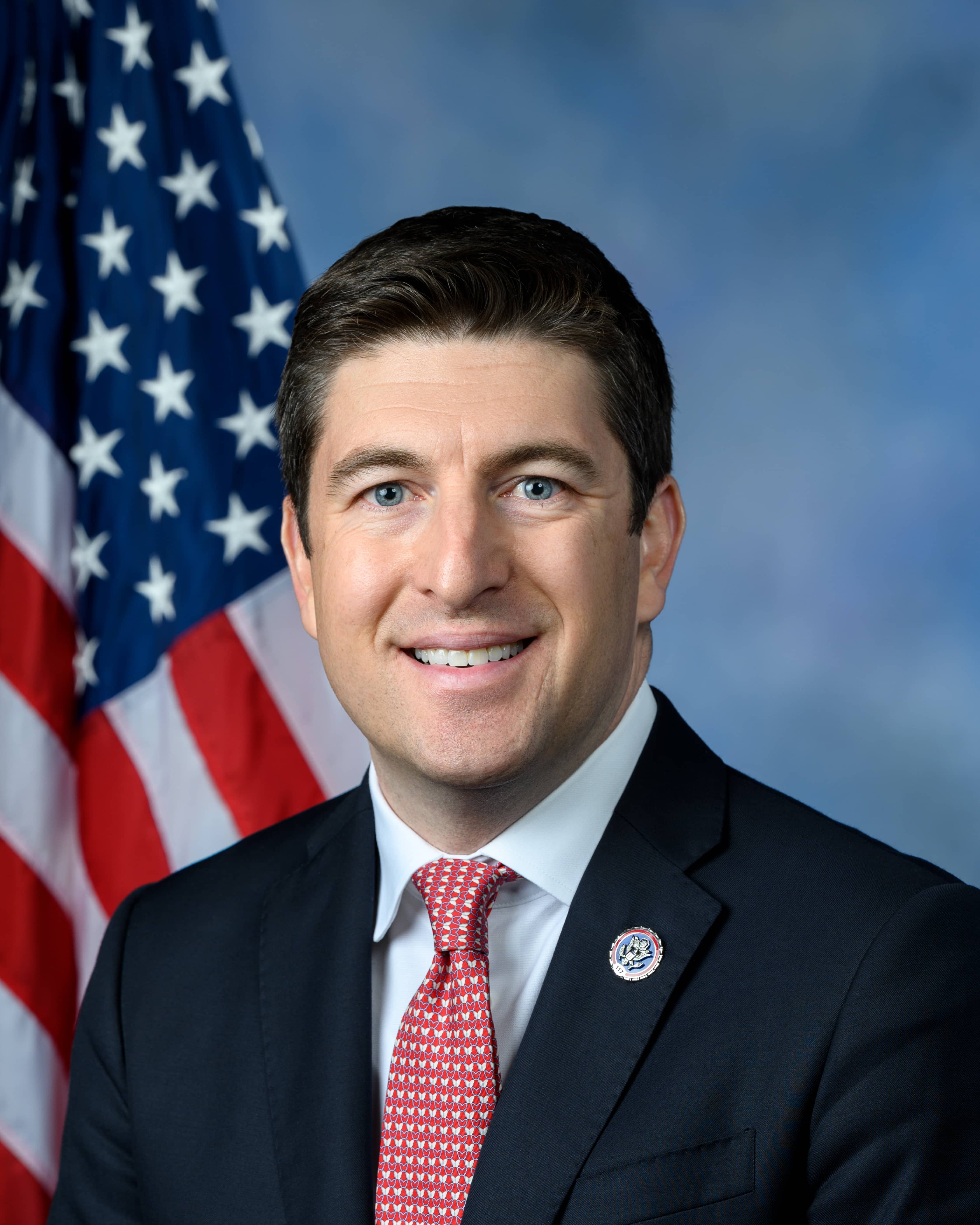 Image of Bryan Steil, U.S. House of Representatives, Republican Party