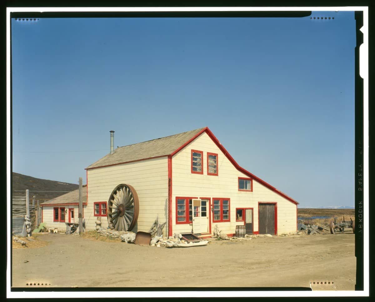 Image of Nome Census Area Clerk's Office