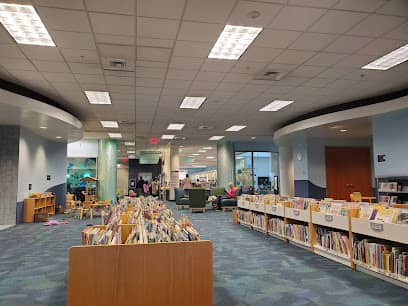 Image of Norfolk Public Library