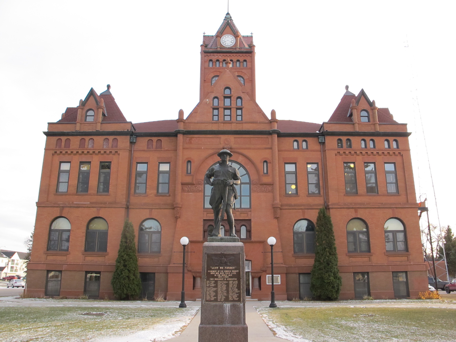 Image of Norman County District Court