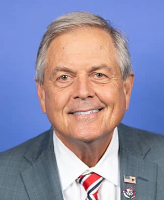 Image of Norman, Ralph, U.S. House of Representatives, Republican Party, South Carolina