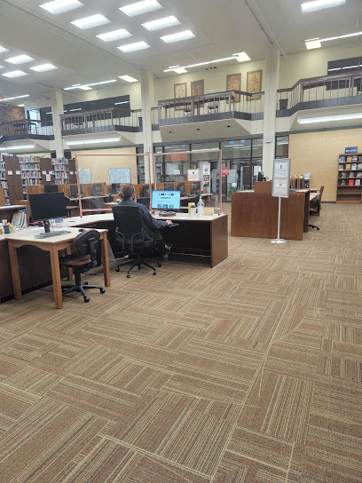 Image of Normandale Community College Library