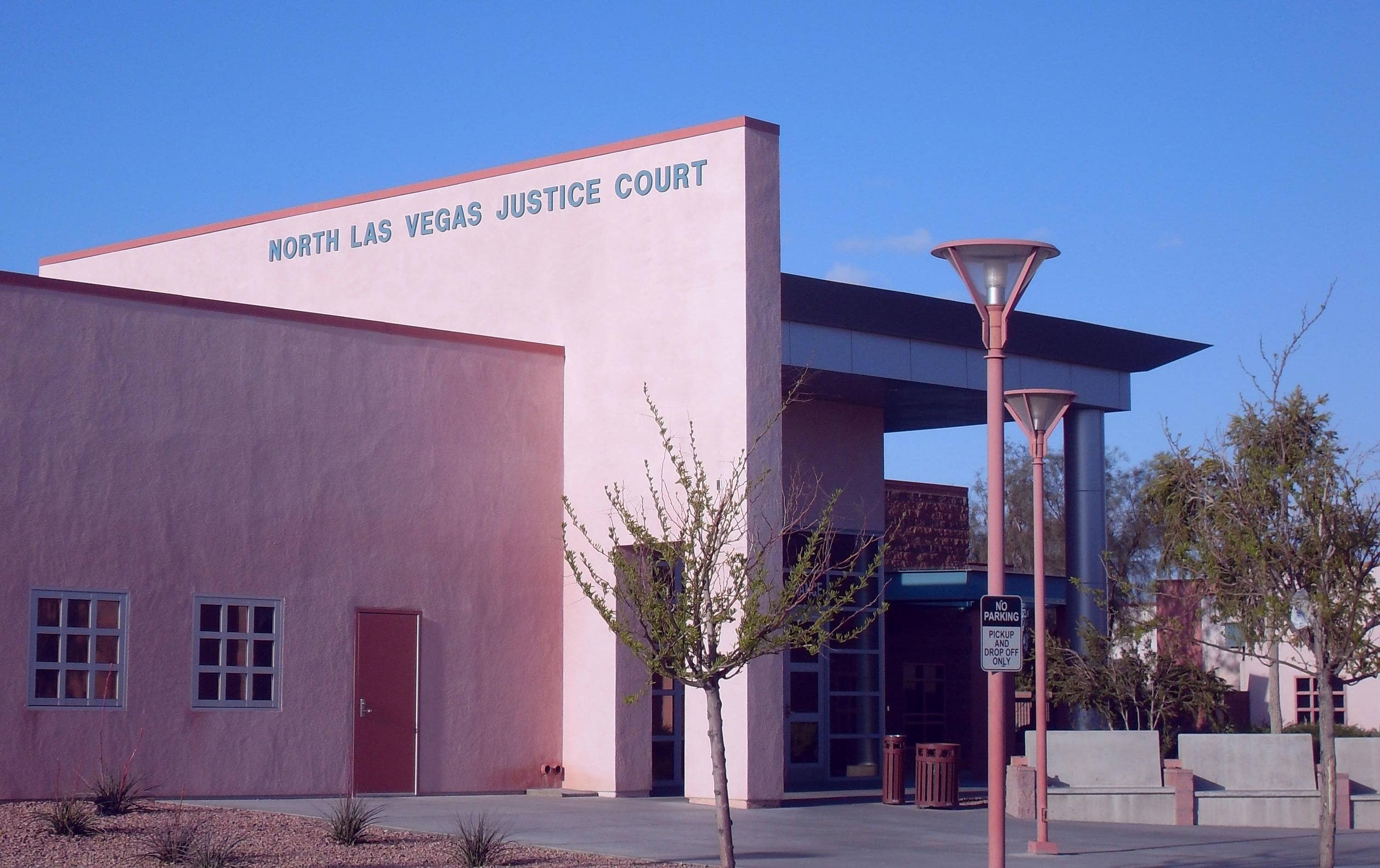 Image of North Las Vegas Municipal Court