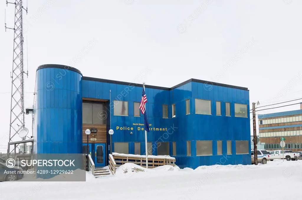 Image of North Slope Borough Police Corrections Unit and Jail