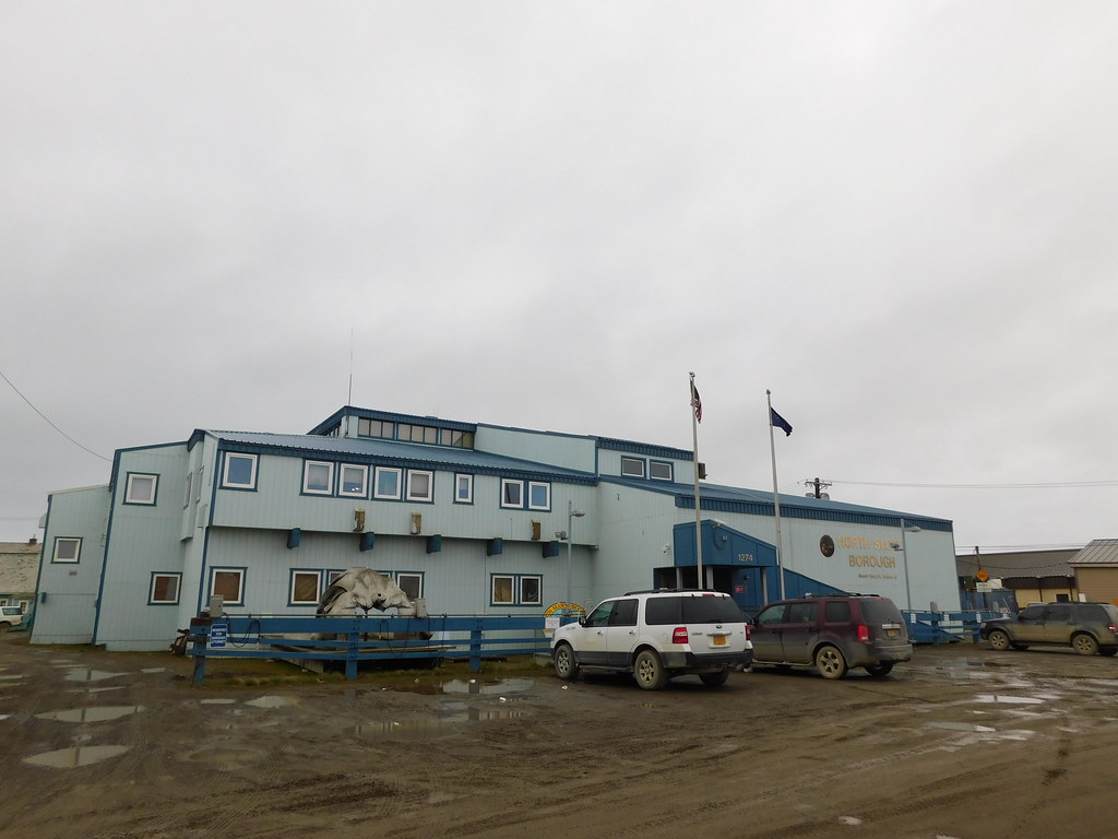 Image of North Slope Borough Recorder