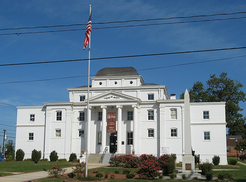 Image of North Wilkesboro Clerk