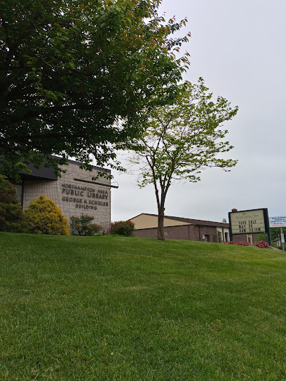 Image of Northampton Area Public Library