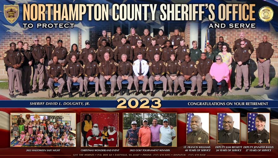 Image of Northampton County Sheriff's Office