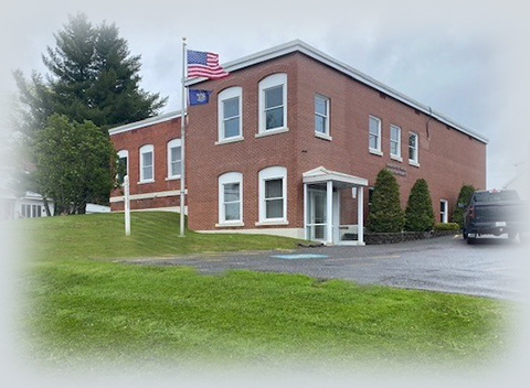 Image of Northern Aroostook County Registry of Deeds