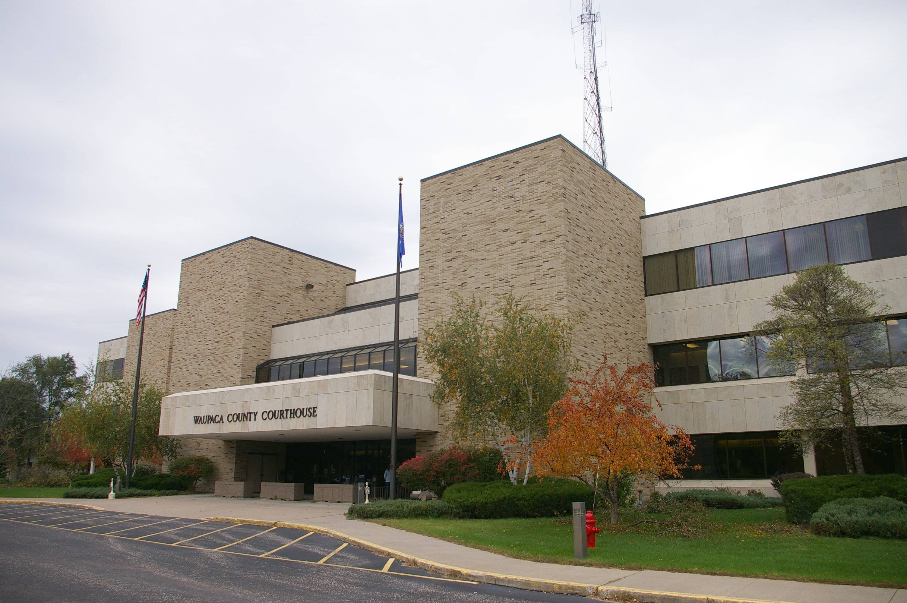 Image of Northern Waupaca County Joint Municipal Court