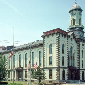 Image of Northumberland County Clerk's Office