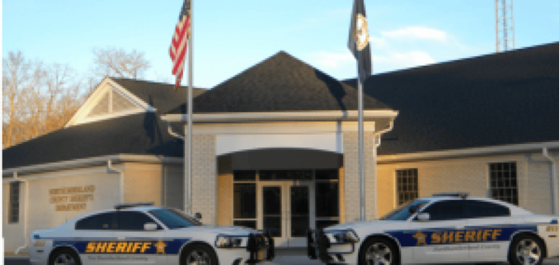 Image of Northumberland County Sheriff's Office