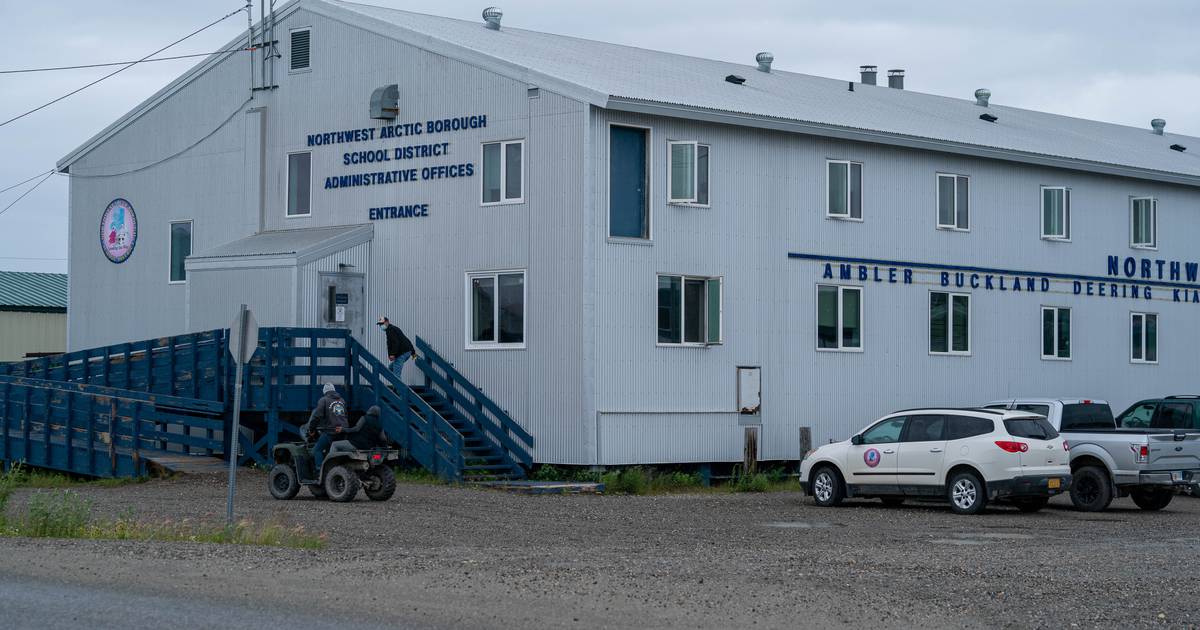 Image of Northwest Arctic Borough Clerk's Office