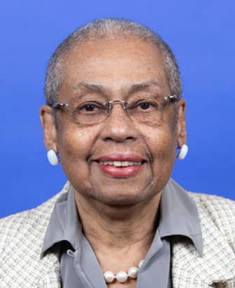 Image of Norton, Eleanor Holmes, U.S. House of Representatives, Democratic Party, District of Columbia