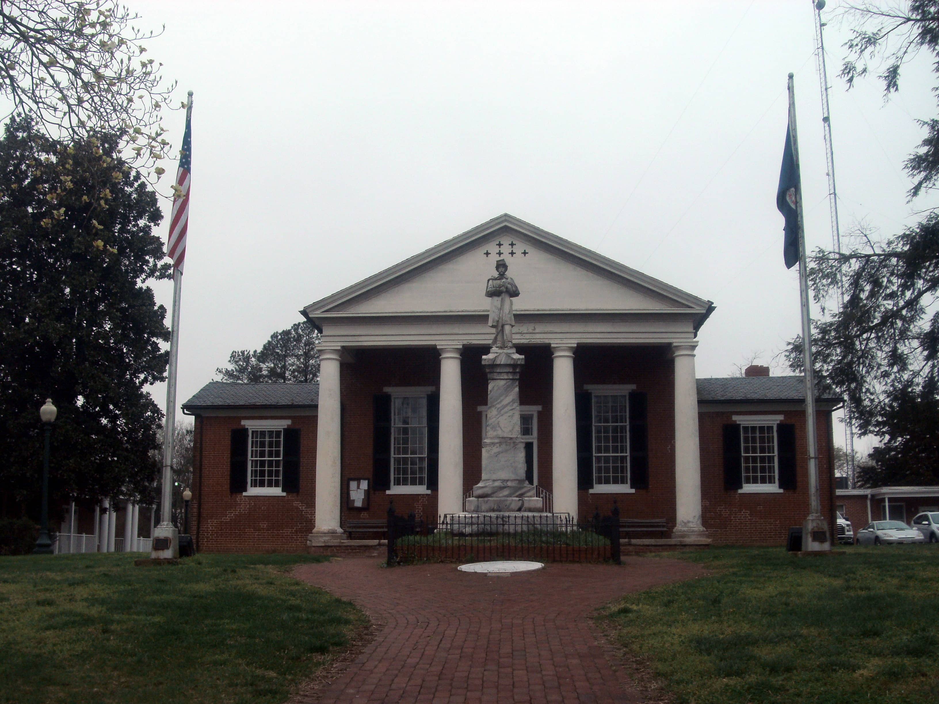 Image of Nottoway County Clerk of the Circuit Court