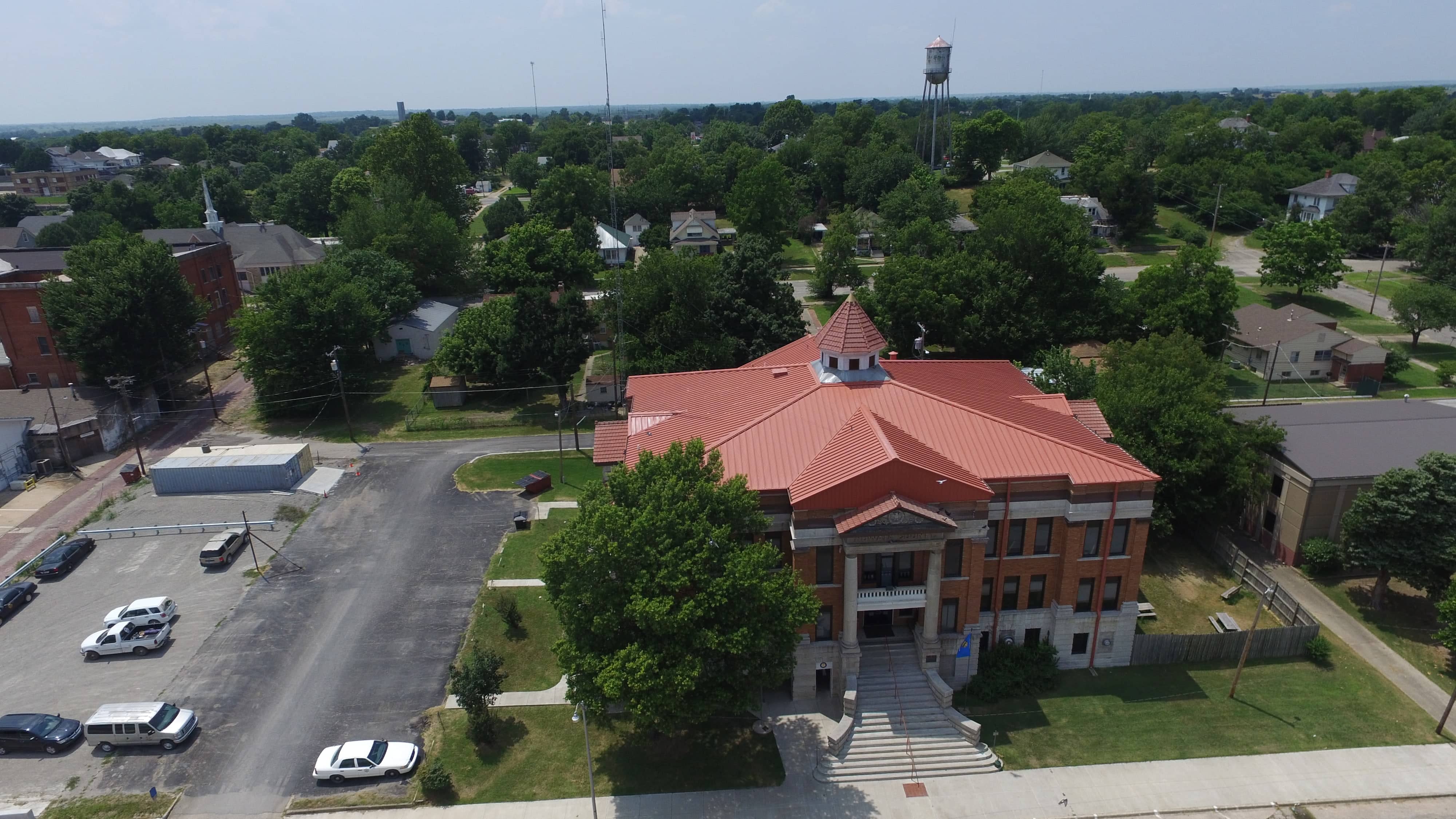 Image of Nowata City Court