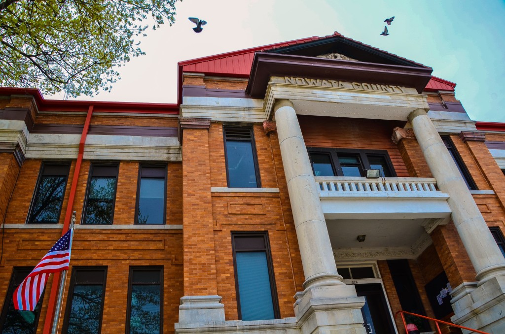 Image of Nowata County Clerk's Office