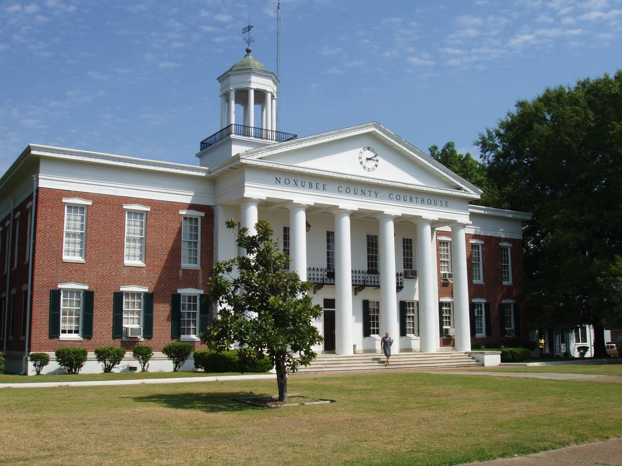 Image of Noxubee County Recorder of Deeds