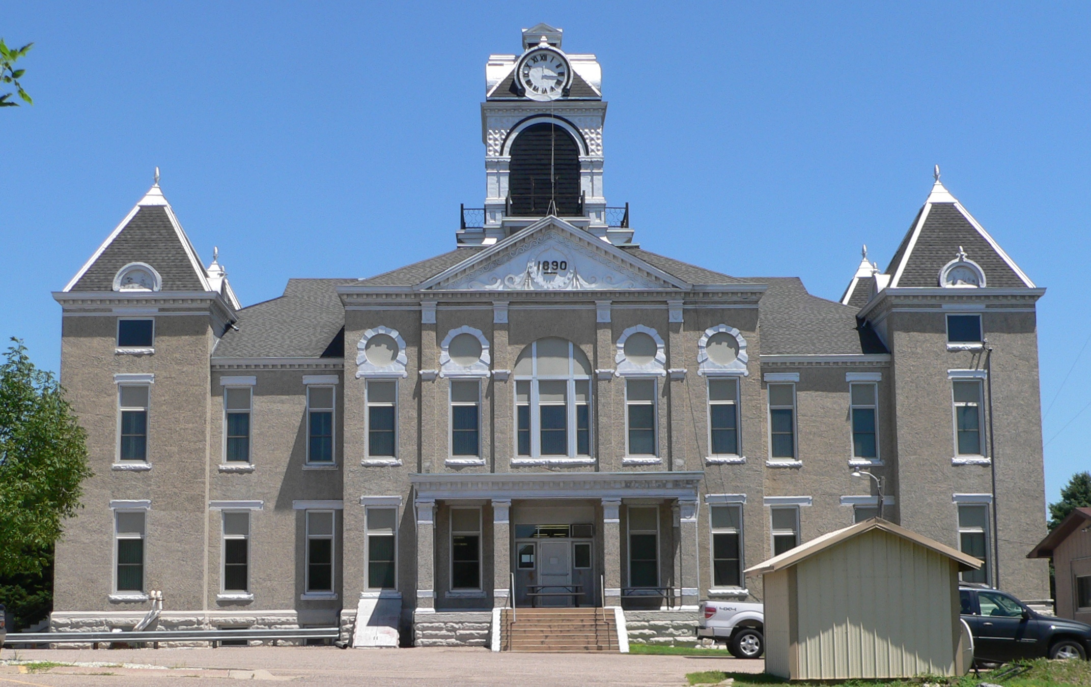 Image of Nuckolls County District Court