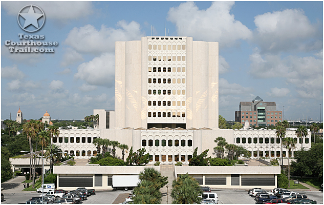 Image of Nueces County Clerk's Office