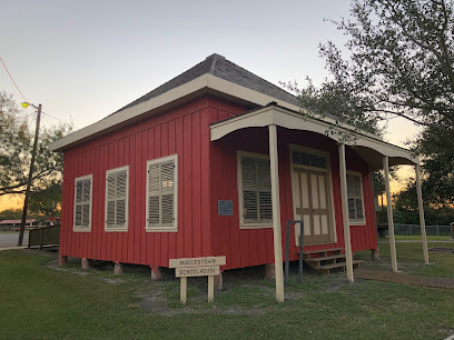 Image of Nuecestown Schoolhouse Historical